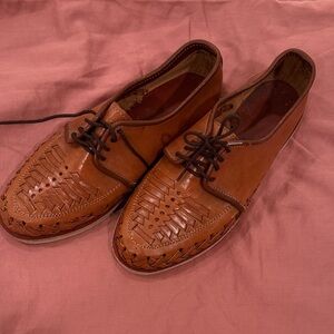 Mexican men huaraches